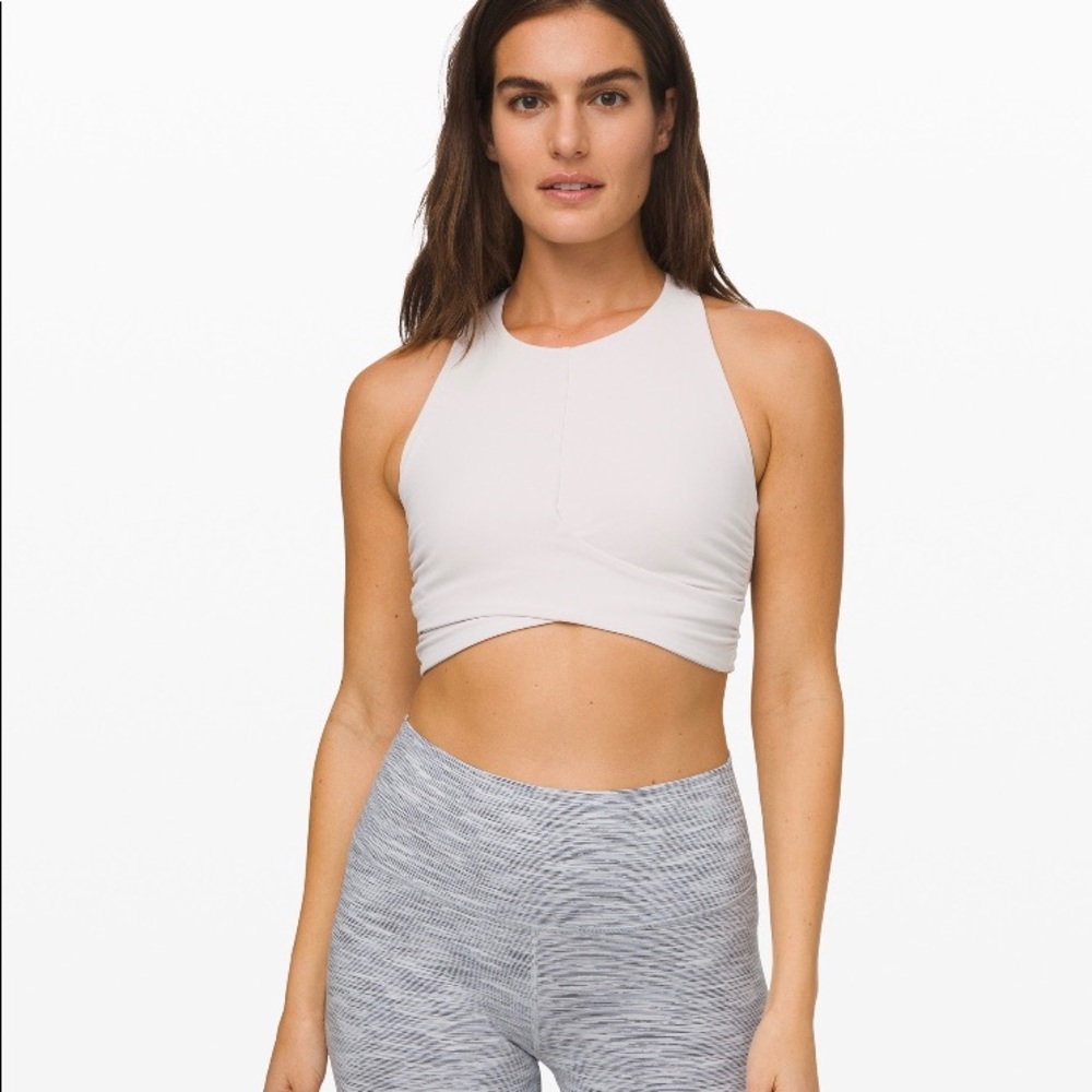 Lululemon Always Aligned Bra